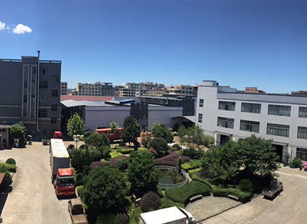 2015年 第2个厂房--永康市庆胜工贸有限公司