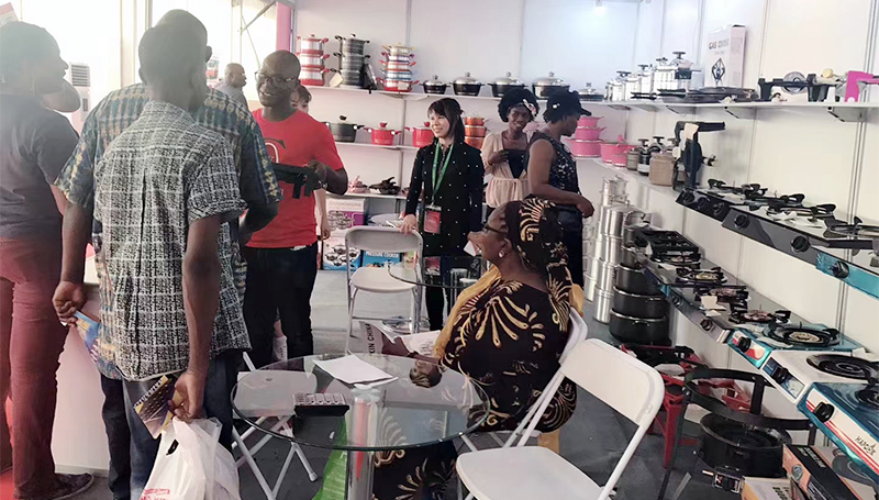 2019 尼日利亚展